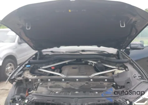 2020 BMW X5 xDrive40I z USA, uszkodzony, nr VIN 5UXCR6C01L9B61508